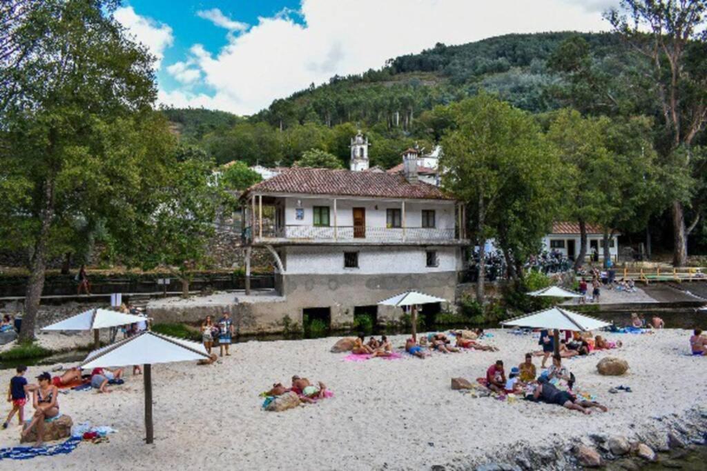Casinha Dos Figueirais Βίλα Góis Εξωτερικό φωτογραφία